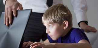 child internet safety