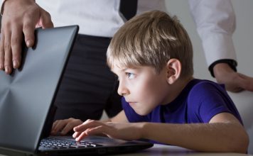 child internet safety