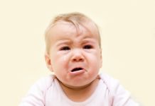 child tantrums