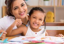 healthy parenting tips