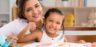 healthy parenting tips