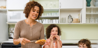 Health Mistakes Busy Moms Make