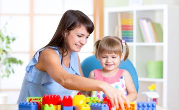 be friends with kids