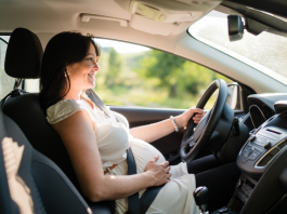 car safety during pregnancy