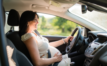 car safety during pregnancy