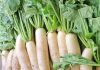 daikon and childs health