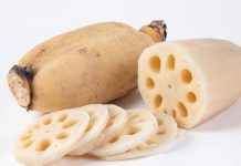 benefits of lotus root for children