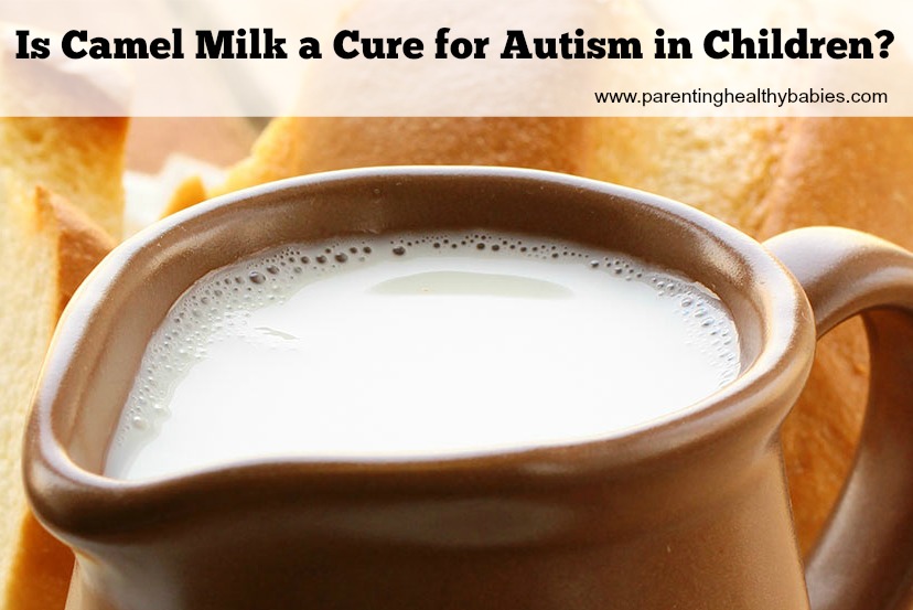 Camel milk: a miracle cure for children with autism?