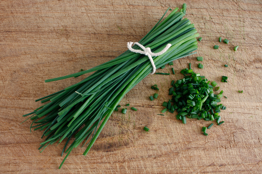 6 Health Benefits of Chives for Children