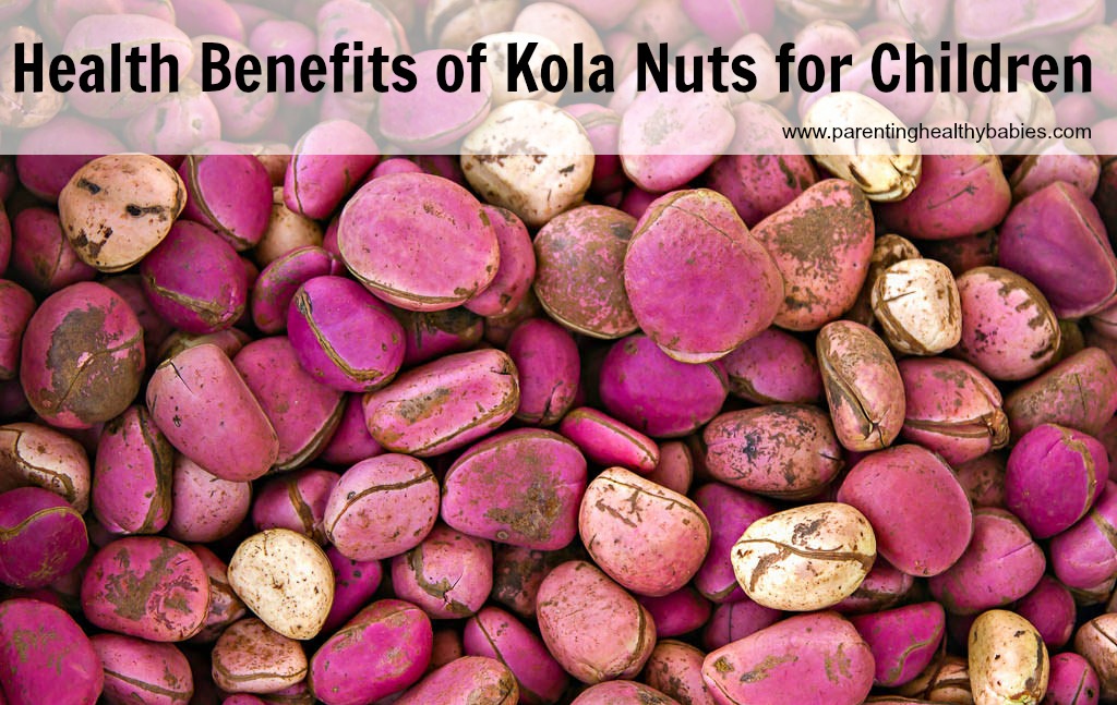 Are Kola Nuts healthy for Children?