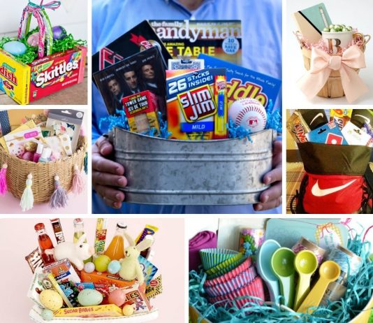 21 Best Easter Gifts for Babies in Times of COVID