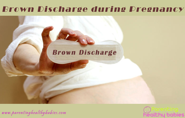 Discharge during Pregnancy