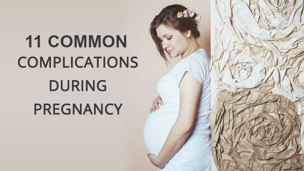 Common Pregnancy Complications You Should Know