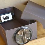 DIY Phone Projector