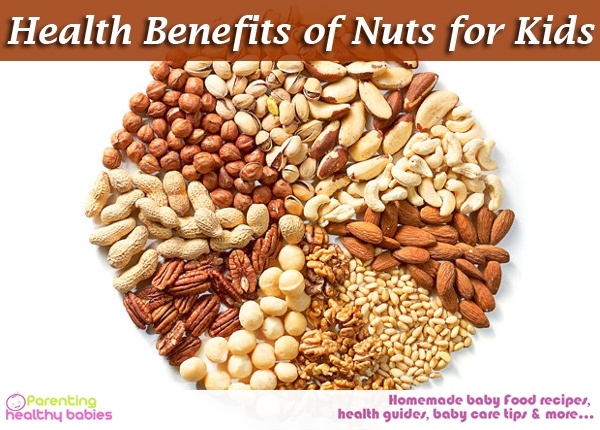 benefits of nuts