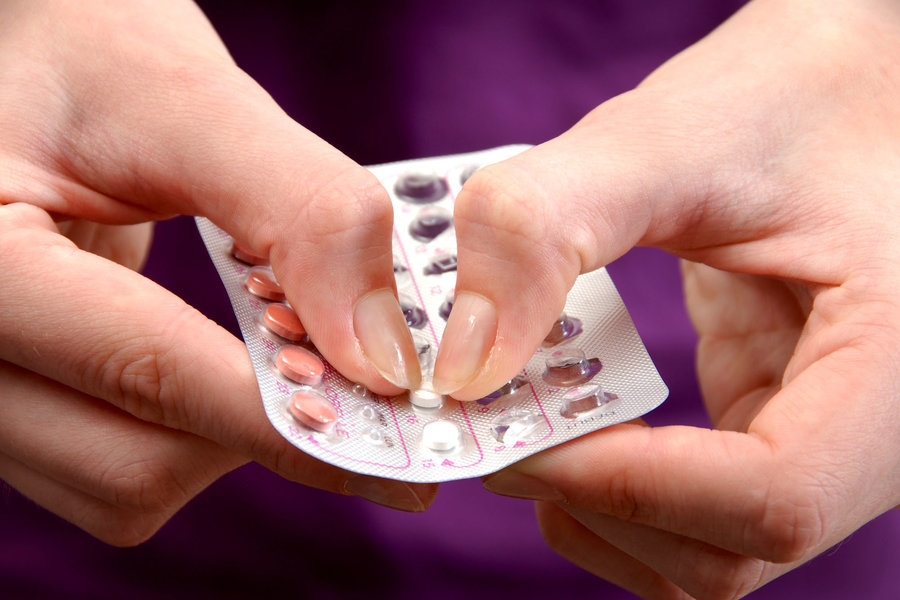 21 Common Birth Control Pill Side Effects