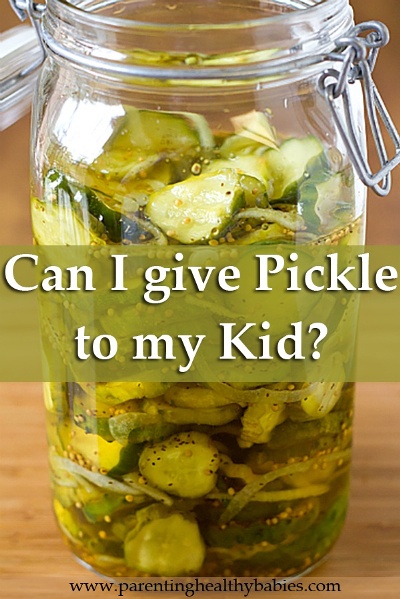 Benefits of Pickles