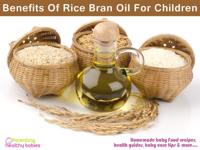 Rice Bran Oil