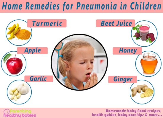 Pneumonia in kids
