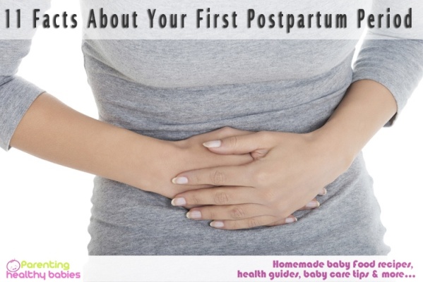 First Postpartum Period