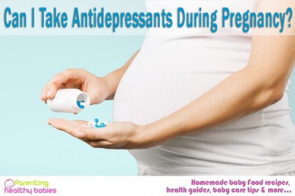 antidepressants