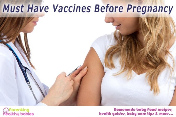 vaccines pregnancy