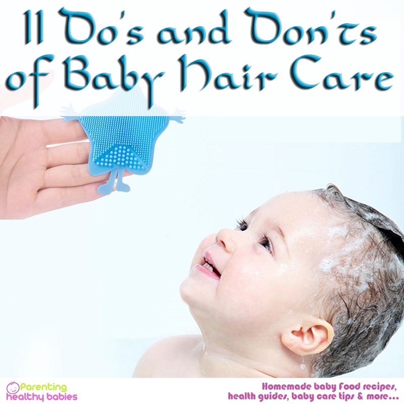 Baby Hair Care