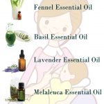 5 essential oils to increase milk supply