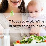 food to avoid while breastfeeding your baby