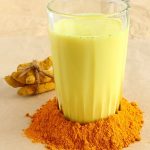turmeric milk for kids