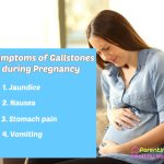 Gallstones in pregnant women