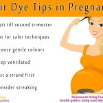 Hair Dyes During Pregnancy- Is it Safe?