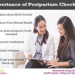 Importance of Postpartum Checkups