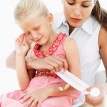 5 essential oils for burn relief in kids