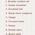 Natural remedies to treat croup in babies