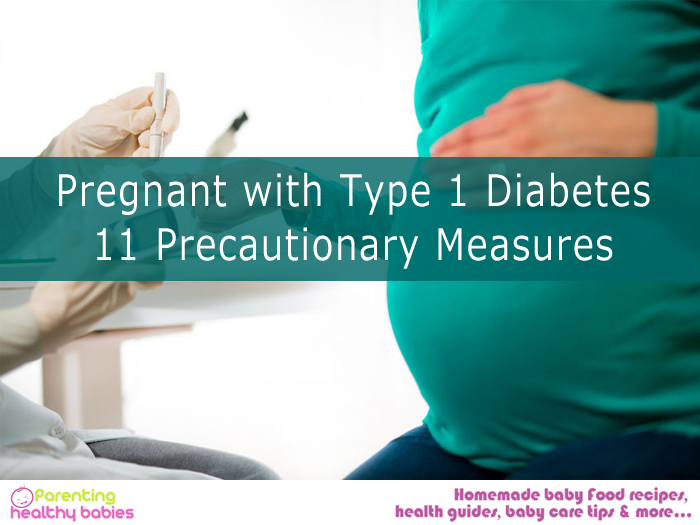 Pregnant with Type 1 Diabetes