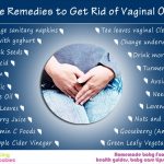 Home Remedies to Get Rid of Vaginal Odour