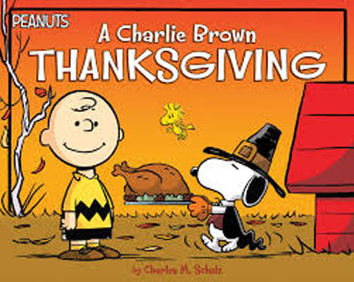 A Charlie Brown Thanksgiving1