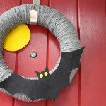 Bat wreaths