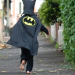 Batman costume