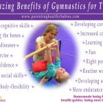 15 Amazing benefits of gymnastics for toddlers