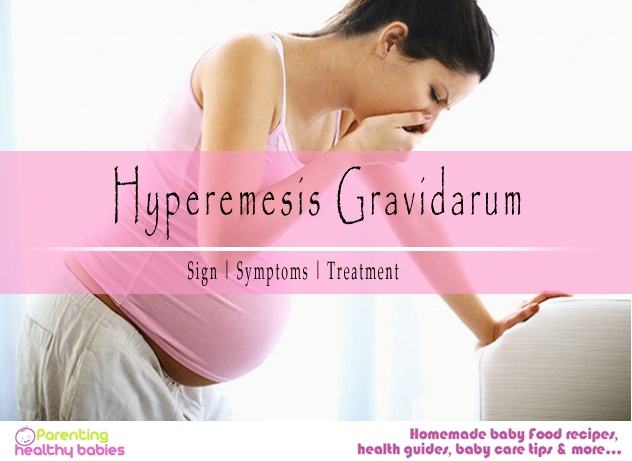 Hyperemesis Gravidarum
