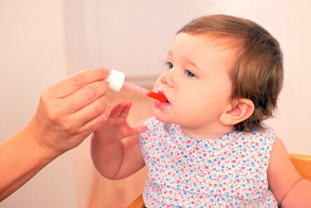 Infant Tylenol