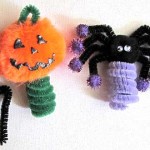 PipecleanerFingerpuppets