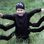Spider costume