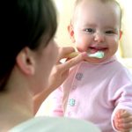 When Should I Start Brushing my Baby’s Teeth?