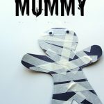 Tape mummies