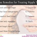 11 Home Remedies for Treating Nipple Thrush
