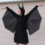 Umbrella bat