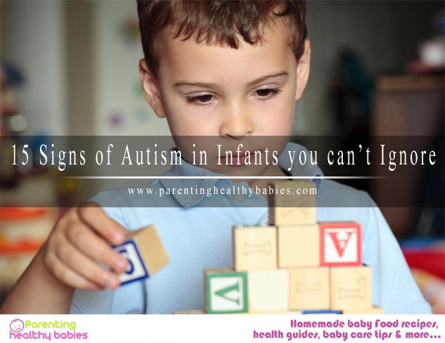 autism in infants